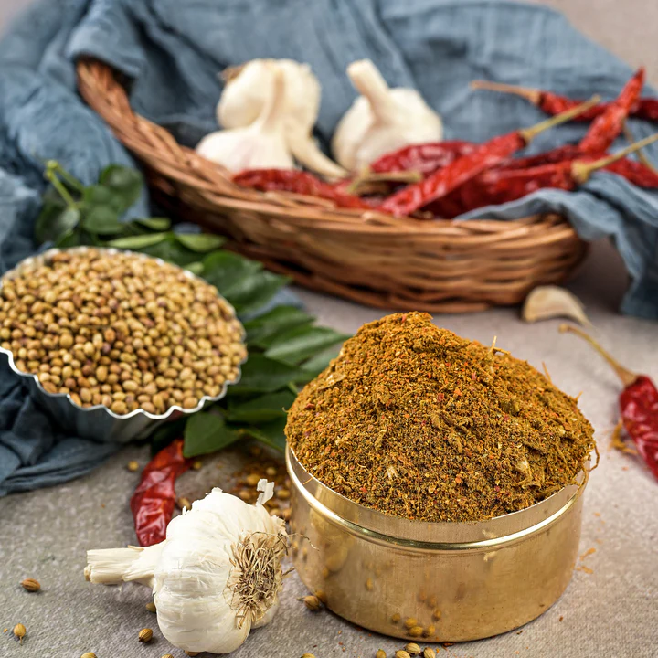 Vellulli Karam - Garlic