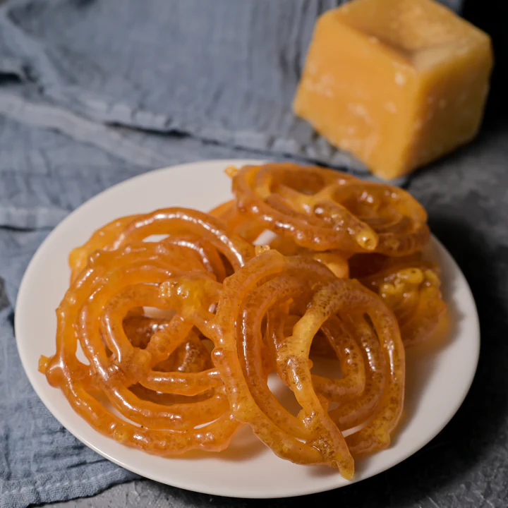 Bellam Jilebi(Jalebi)
