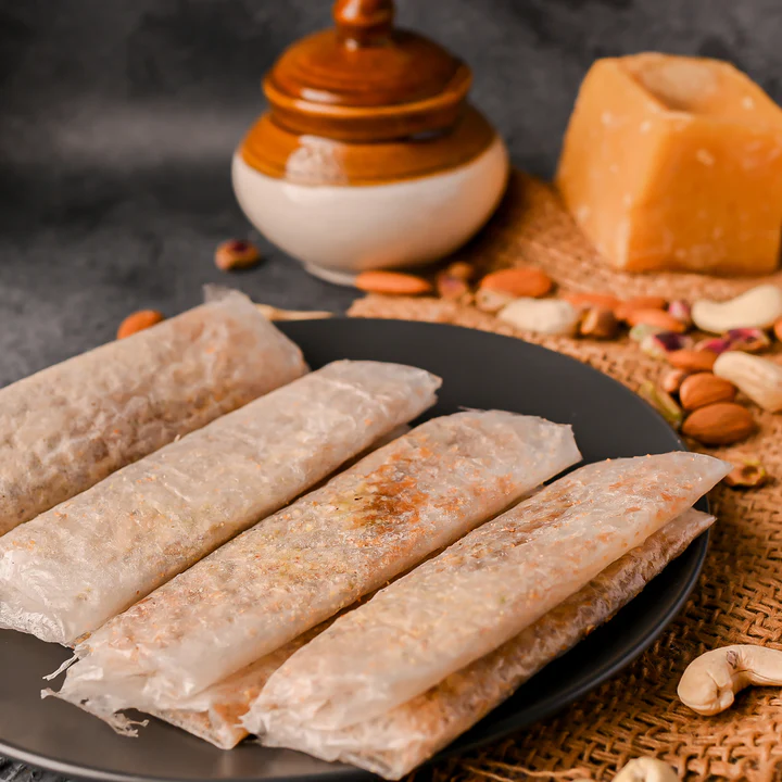 Pootharekulu Dry Fruits